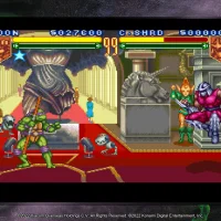 Teenage Mutant Ninja Turtles: The Cowabunga Collection #38978