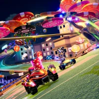 Sonic Racing: CrossWorlds #27632