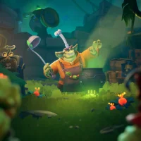 Nikoderiko: The Magical World #25338