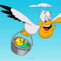Freddi Fish 3: The Case of the Stolen Conch Shell #35939
