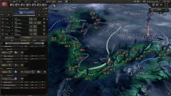 Screenshot Hearts of Iron IV