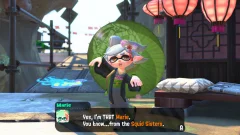 Screenshot Splatoon 2