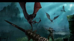 Screenshot Peter Jackson's King Kong: The Official Game of the Movie