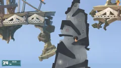 Screenshot Worms WMD