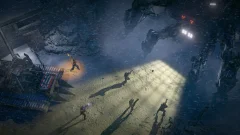 Screenshot Wasteland 3