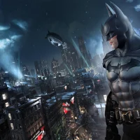 Batman: Return to Arkham #4337