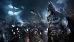 Screenshot Batman: Return to Arkham