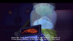 Screenshot Sam & Max: The Devil's Playhouse - Episode 3: They Stole Max's Brain!