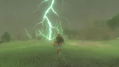Screenshot The Legend of Zelda: Breath of the Wild