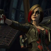 Batman: The Enemy Within - Episode 3: Fractured Mask #11447