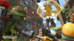 Screenshot Plants vs. Zombies: Battle for Neighborville