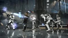 Screenshot Star Wars: The Force Unleashed II