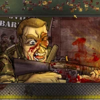 Pixel Puzzles: UndeadZ #30264