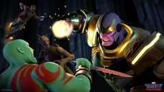 Screenshot Marvel's Guardians of the Galaxy: The Telltale Series