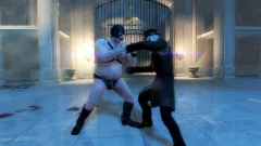 Screenshot Watchmen: The End is Nigh Part 2