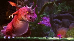 Screenshot Giana Sisters: Twisted Dreams