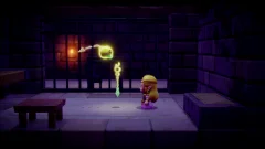 Screenshot The Legend of Zelda: Echoes of Wisdom