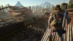 Screenshot Days Gone