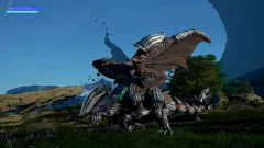 Screenshot Scalebound