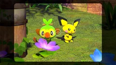 Screenshot New Pokémon Snap