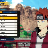 NARUTO TO BORUTO: SHINOBI STRIKER #34491