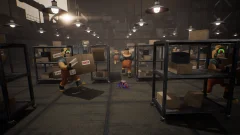 Screenshot Darwin's Paradox!