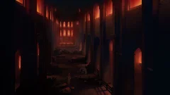 Screenshot Ken Follett's The Pillars of the Earth