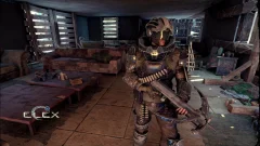 Screenshot ELEX