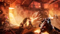Screenshot Necromunda: Hired Gun