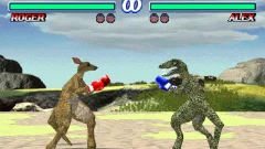 Screenshot Tekken 2