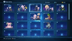 Screenshot Star Ocean Integrity and Faithlessness