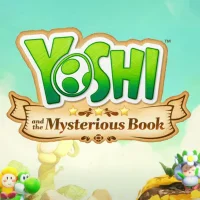 Yoshi and the Mysterious Book #28976