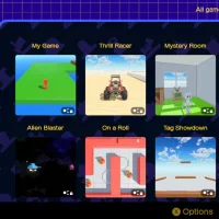 Game Builder Garage #16290