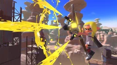 Screenshot Splatoon 3
