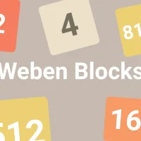 Weben Blocks #31606