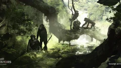 Screenshot Ancestors: The Humankind Odyssey