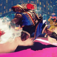Street Fighter V #5563
