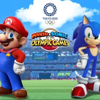 Mario & Sonic at the Olympic Games Tokyo 2020 #26181