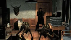 Screenshot Alone in the Dark: The New Nightmare