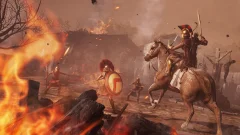 Screenshot Assassin's Creed Odyssey: l'eredità della Prima Lama