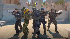 Screenshot Counter-Strike 2