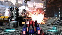 Screenshot Transformers: Fall of Cybertron