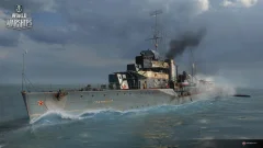 Screenshot World of Warships