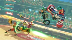 Screenshot Arms