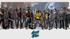 Screenshot Smash + Grab