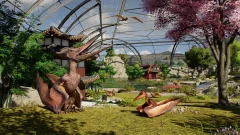 Screenshot Jurassic World Evolution 3
