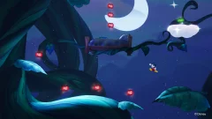 Screenshot Epic Mickey: Rebrushed