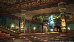 Screenshot Final Fantasy XIV: Endwalker