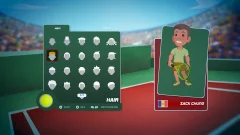 Screenshot Super Tennis Blast
