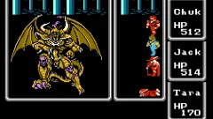 Screenshot Final Fantasy